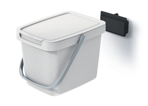 Kosz na śmieci 20L SYSTEMA Q COLLECT Sortownik na szkło na Arena.pl