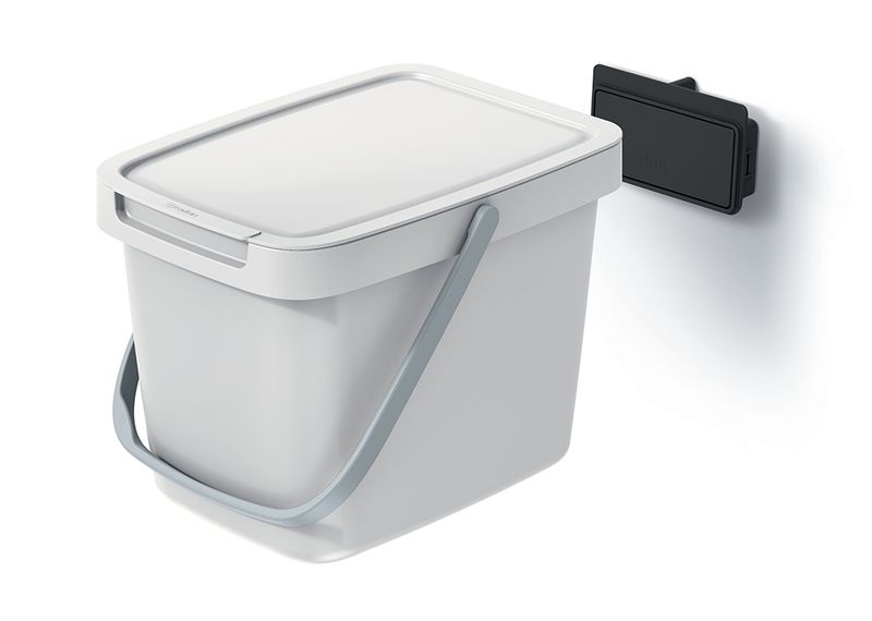 Kosz na śmieci 20L SYSTEMA Q COLLECT Sortownik na szkło zdjęcie 4