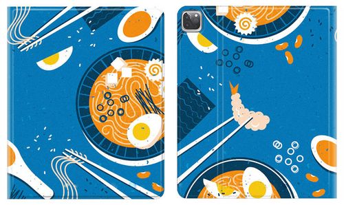 ETUI POKROWIEC Case iPad 12.9 2017B Sushi Ramen na Arena.pl