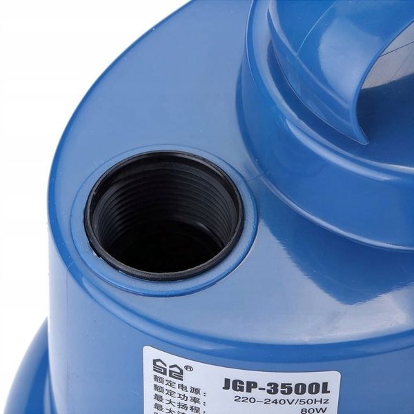 SunSun pompa JGP-1000l zdjęcie 12