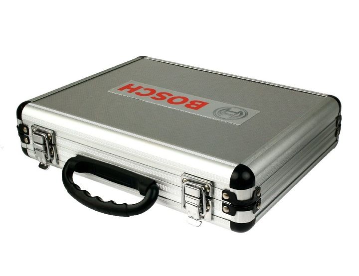 ZESTAW 11 WIERTEŁ i DŁUT SDS-Plus BOSCH w walizce zdjęcie 9