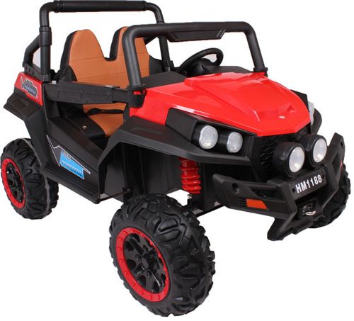 Samochód na akumulator Buggy 4x4 na Arena.pl