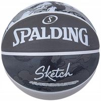 Piłka koszykowa SPALDING Sketch Jump (rozmiar 7)