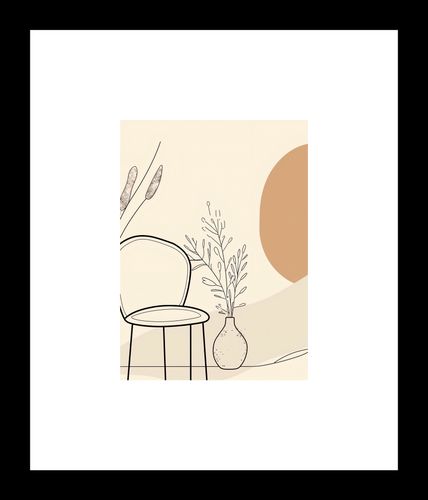 Plakat 13x18cm Kącik Spokoju na Arena.pl