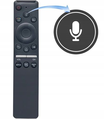 PILOT DO SAMSUNG SMART TV BN59-01312B GŁOSOWY NAJWYŻSZA JAKOŚĆ na Arena.pl