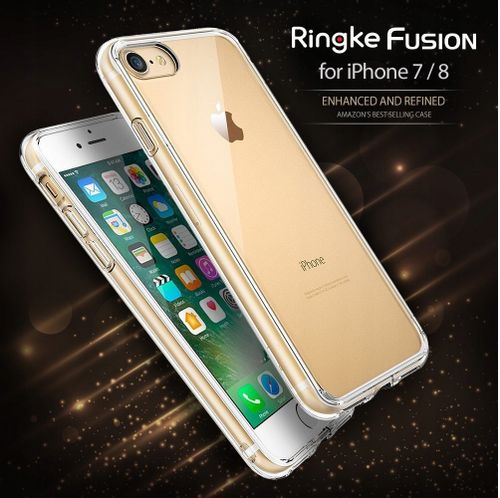 Ringke Fusion - Etui Case Obudowa Do Iphone 8 na Arena.pl
