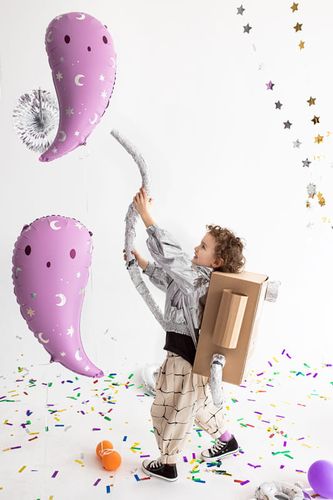 Balon foliowy Duch, 41x70 cm, mix na Arena.pl