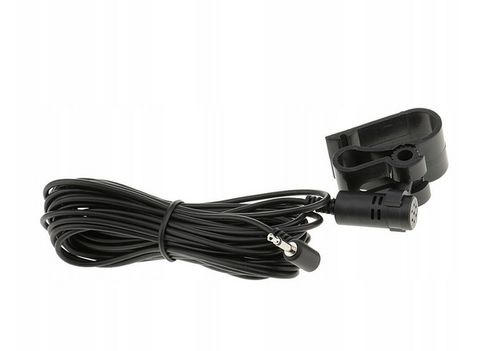 MIKROFON ZEWNĘTRZNY WTYK 2,5mm DO RADIA LAPTOPA JVC PIONEER SONY MOTOROLA na Arena.pl