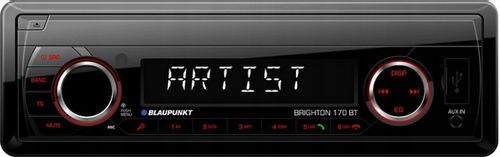 RADIO BLAUPUNKT BRIGHTON 170BT USB BT SD AUX MP3 na Arena.pl
