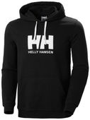 Helly Hansen męska bluza z kapturem HH LOGO HOODIE 33977 990 S
