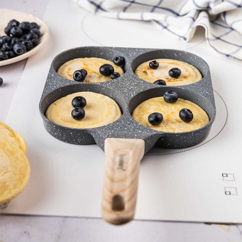 patelnia marmurkowa do jajek placków 4 sekcje klausberg kb-7822 na Arena.pl