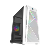 AQIRYS Obudowa do komputera BELLATRIX PRO white