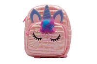 STNUX Plecak puffy unicorn rozowy STN8745 98745