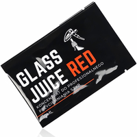 KONCENTRAT PŁYNU DO APLIKACJI FOLII POŚLIZG BEZ SMUG I PLAM JUICE RED