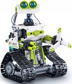 CADA KLOCKI TECHNIC ROBOT PROGRAMOWANY BOT 434EL. STEROWANY Z LED