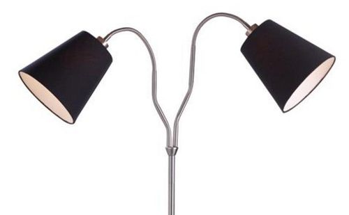 Lampa podłogowa stal Modena 105248 Markslojd na Arena.pl