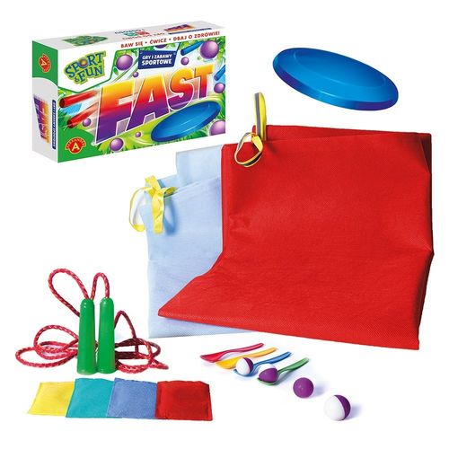 Gra Sport & Fun Fast na Arena.pl