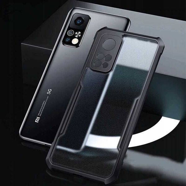 Spacecase Beetle Mi 10T/10T Pro Czarny zdjęcie 3
