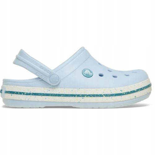 Crocs Dziecięce Buty Chodaki Crocband Spackled Band 211646 Clog 23-24 na Arena.pl