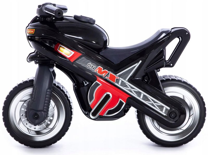 Super Speed Jeździk motor rowerek cross MX ścigacz zdjęcie 4