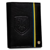 skórzany portfel męski w orientacji pionowej z systemem rfid - peterson