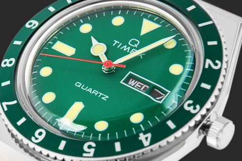 zegarek męski timex q reissue tw2u61700 + box na Arena.pl