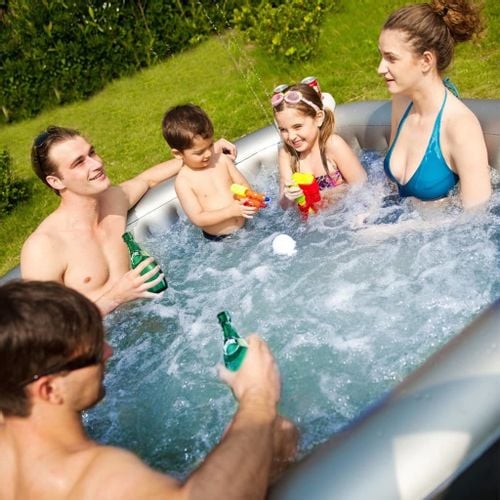 JACUZZI SPA OGRODOWE DMUCHANE 650 L na Arena.pl