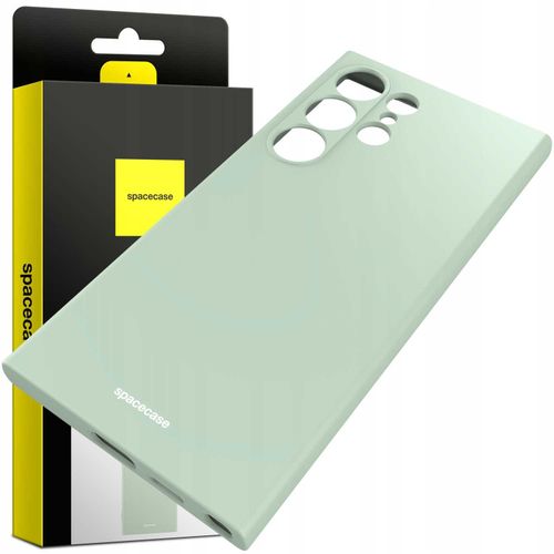 Spacecase Silicone Case Galaxy S24 Ultra Mint na Arena.pl