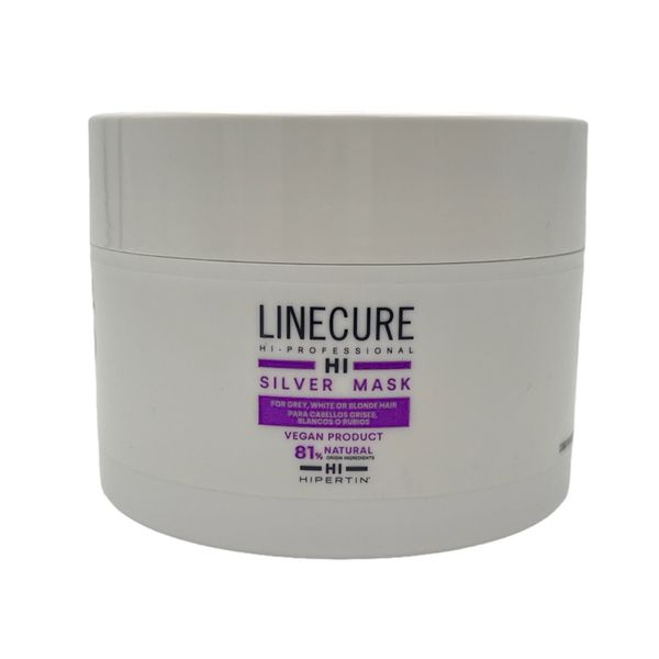 HIPERTIN Maska do włosów SILVER MASK - 250ml zdjęcie 3