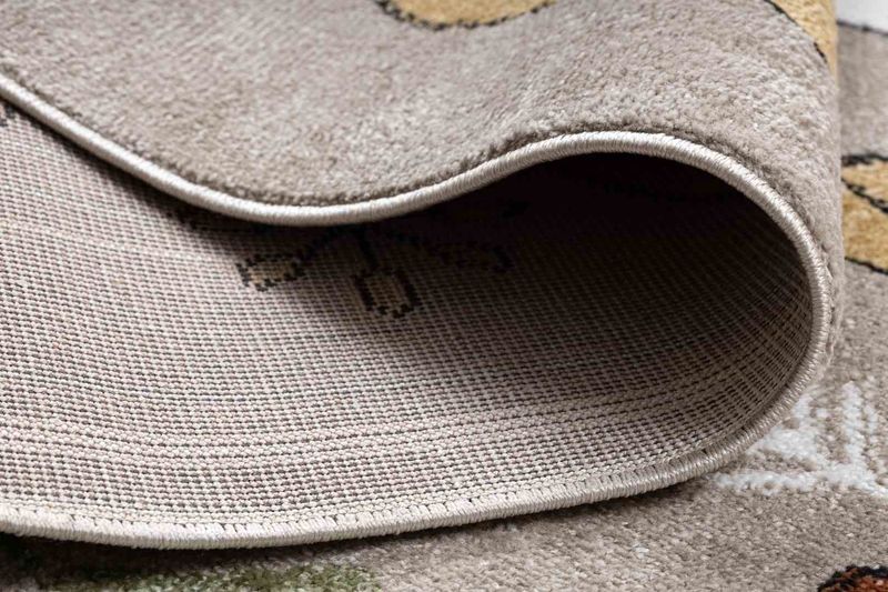 RUG/LU/BEO/FORESTER/BEIGE/80x150 zdjęcie 8