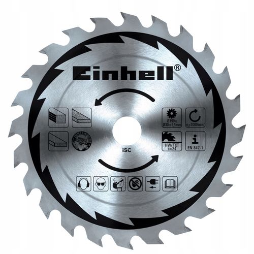 EINHELL PILARKA TARCZOWA TC-CS 1410 na Arena.pl