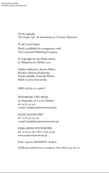 Głębsze życie zdjęcie 7