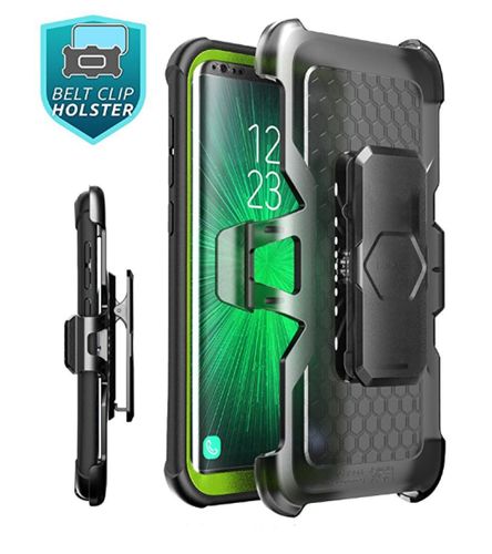 PANCERNE ETUI ARMOR 360° OBUDOWA DO GALAXY S8+ na Arena.pl