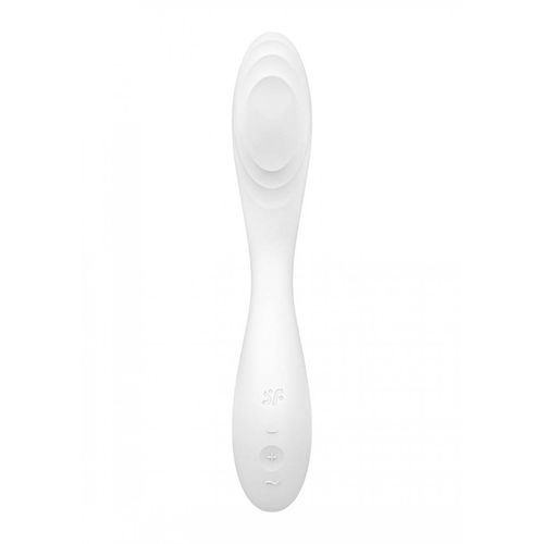 Wibrator Rrrolling Pleasure White Satisfyer na Arena.pl