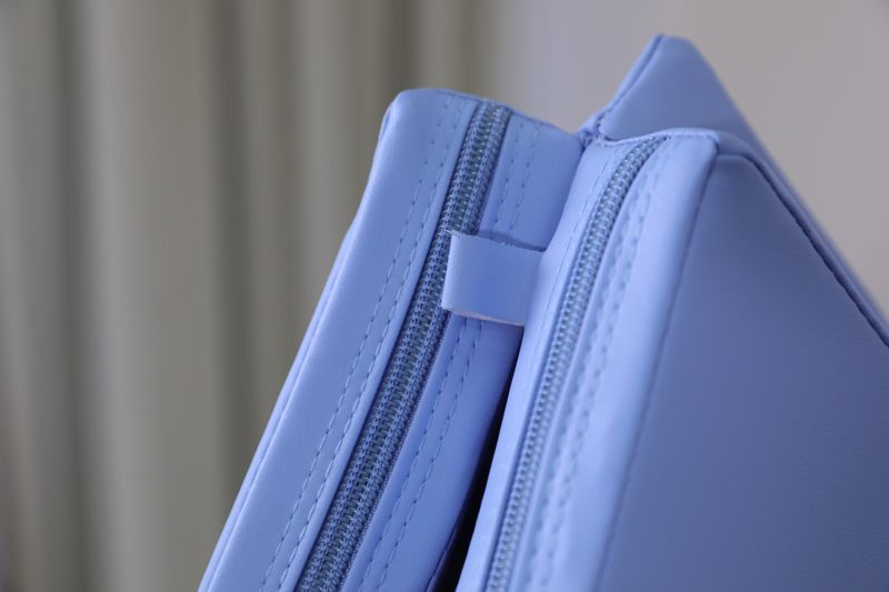 namiot tipi 3w1 - biało-błękitny zdjęcie 10