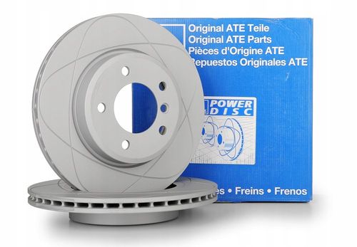 TARCZA HAM PRZOD 324X30 V POWER DISC ATE na Arena.pl