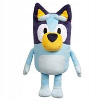 BLUE MASKOTKA PLUSZAK ZABAWKA MIŚ PRZYTULANKA MILUTKI PRZYJACIEL 30CM