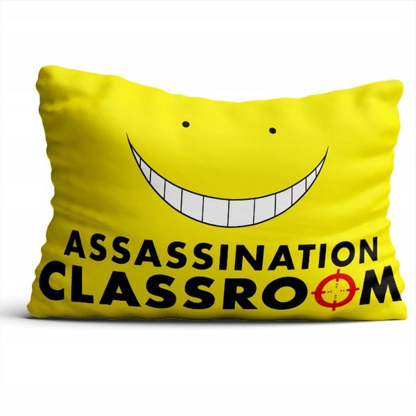 Poduszka Assassination Classroom DO WYBORU zdjęcie 1