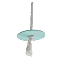 talerz-huśtawka drewniana Start miętowy MAŁPISZON