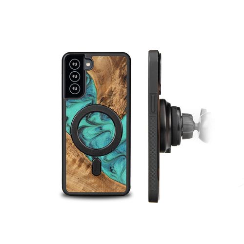etui bewood unique na samsung galaxy s21 plus - turquoise na Arena.pl