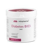 DR. ENZMANN MSE Diabetes BilDi MAX (90 kaps.)