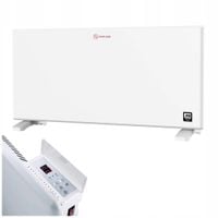 Grzejnik KONWEKTOROWY elektryczny 2000W piecyk TIMER stojący ścienny SHX