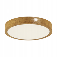 Sthrum Plafoniera ATUT LED C OAK 36W NW 04153 STRUHM