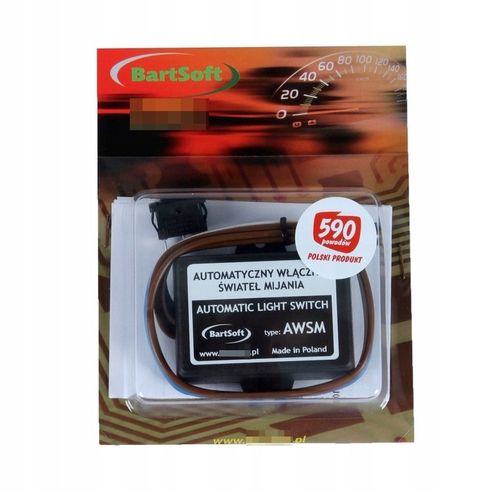 - POLSKI - AUTOMATYCZNY WŁĄCZNIK ŚWIATEŁ MIJANIA na Arena.pl