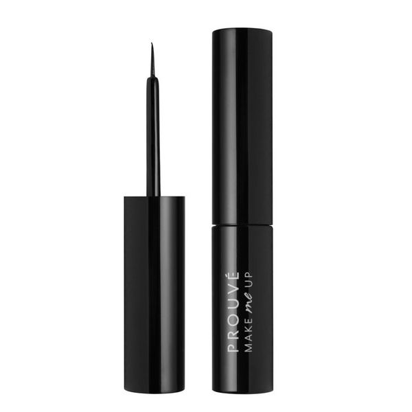 Prouve Make Me Up Płynny Eyeliner Intensywna Czerń zdjęcie 1