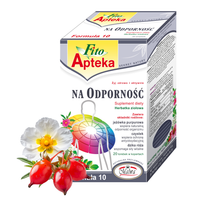 Suplement diety NA ODPORNOŚĆ  20 torebek / MALWA