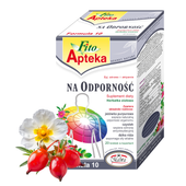 Suplement diety NA ODPORNOŚĆ  20 torebek / MALWA