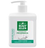Biały Jeleń Codzienna Pielęgnacja Mydło w płynie Kozie Mleko 500ml