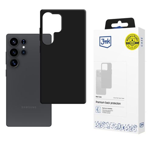 samsung galaxy s25 ultra - 3mk matt case na Arena.pl