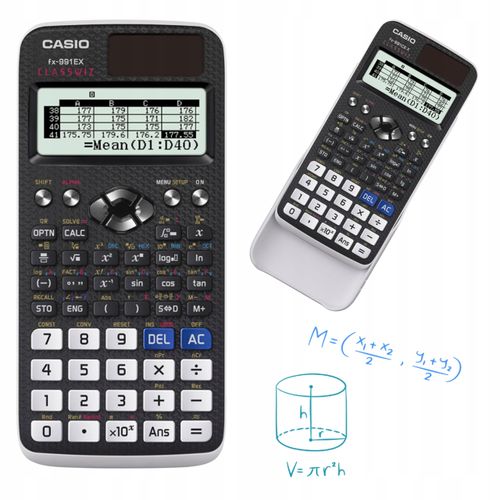 Kalkulator CASIO FX-991CEX na Arena.pl